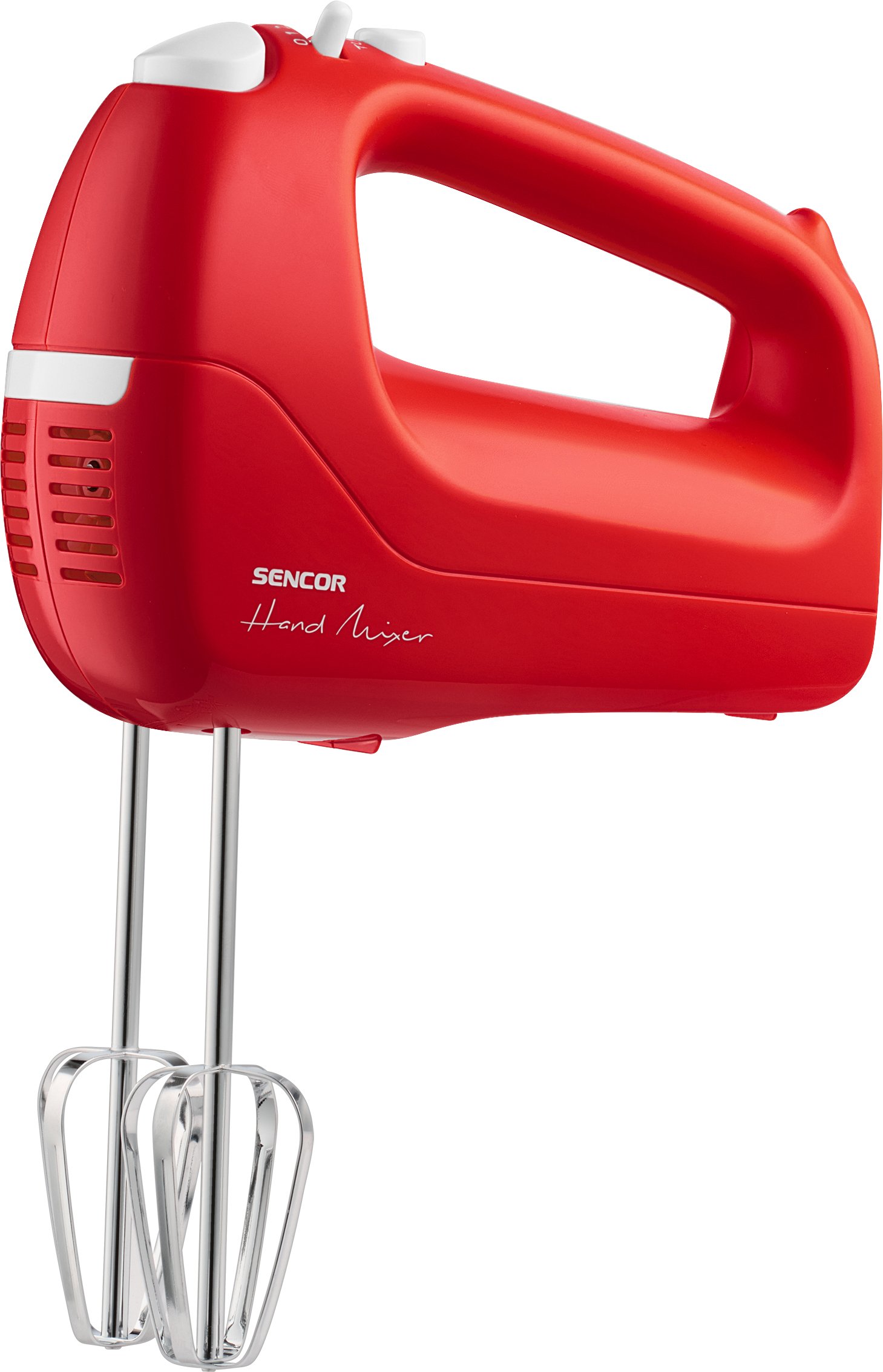 Міксер ручний Sencor SHM5404RD Red