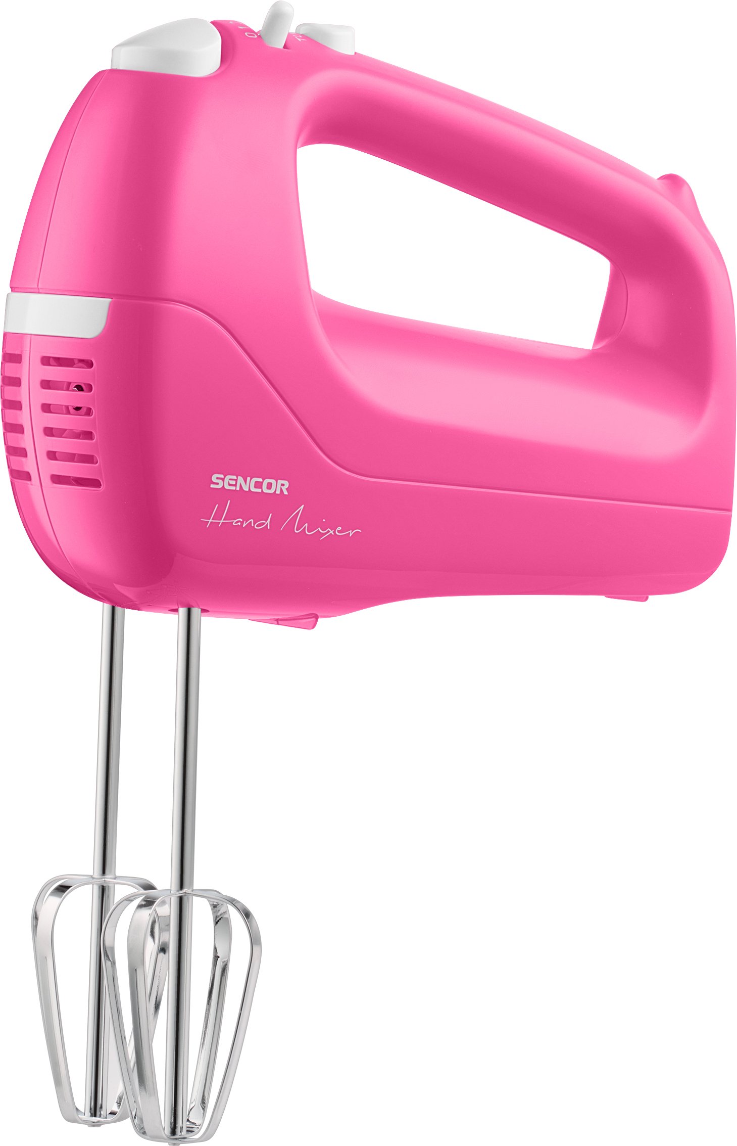 Міксер ручний Sencor SHM5408RS Pink