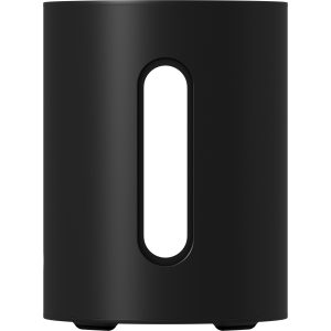 Сабвуфер Sonos Sub Mini Black (SUBM1EU1BLK)