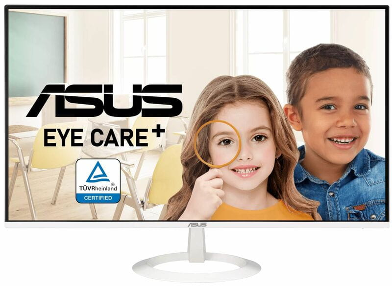 Монитор 27" ASUS VZ27EHF-W (90LM07B0-B02470)