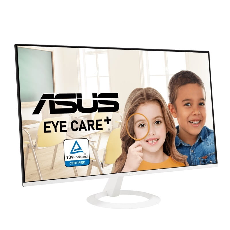 Монитор 27" ASUS VZ27EHF-W (90LM07B0-B02470)