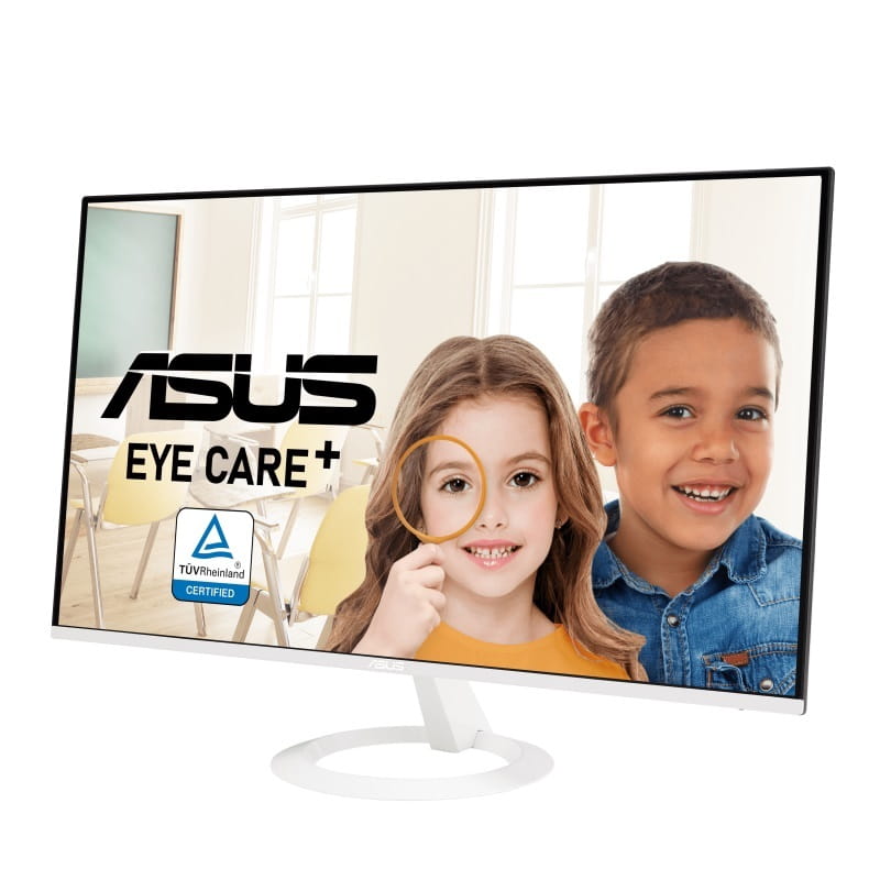 Монитор 27" ASUS VZ27EHF-W (90LM07B0-B02470)