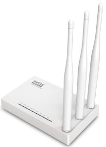 Маршрутизатор Netis MW5230 N300, 4xFE LAN, 1xFE WAN, 1xUSB 2.0 3G/4G, 3x зовнішн. ант.