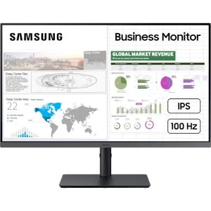 Монітор 24" SAMSUNG Professional LS24C430 (LS24C430GAIXCI)