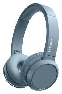 Навушники Philips TAH4205 On-Ear Wireless Blue