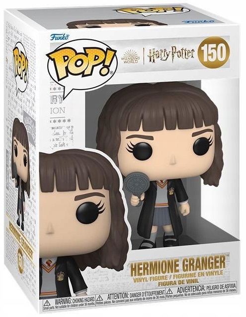 Фігурка Funko Movies: Harry Potter CoS 20th - Hermione