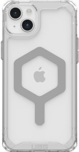 Чохол UAG для Apple Iphone 15 Plus Plyo Magsafe, Ice/Silver (114314114333)