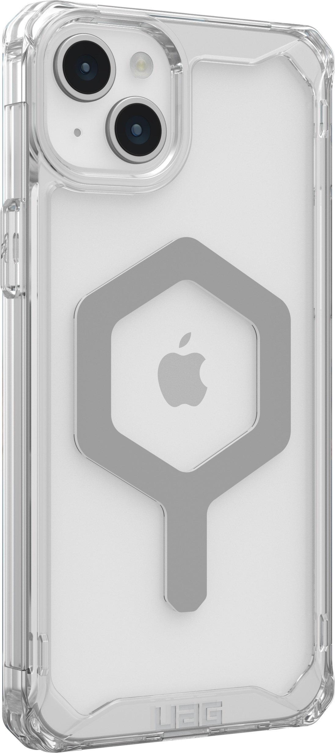 Чохол UAG для Apple Iphone 15 Plus Plyo Magsafe, Ice/Silver (114314114333)