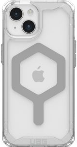 Чохол UAG для Apple Iphone 15 Plyo Magsafe, Ice/Silver (114294114333)