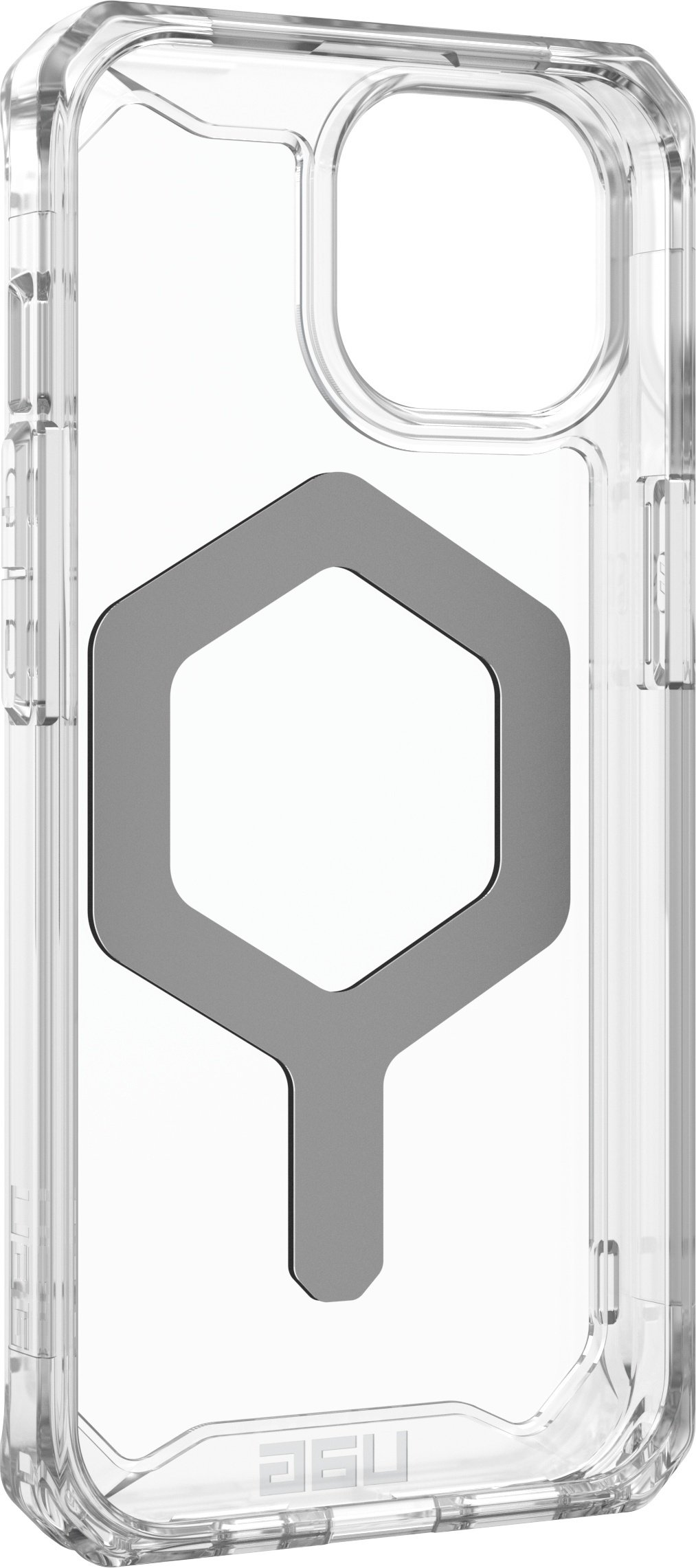 Чохол UAG для Apple Iphone 15 Plyo Magsafe, Ice/Silver (114294114333)