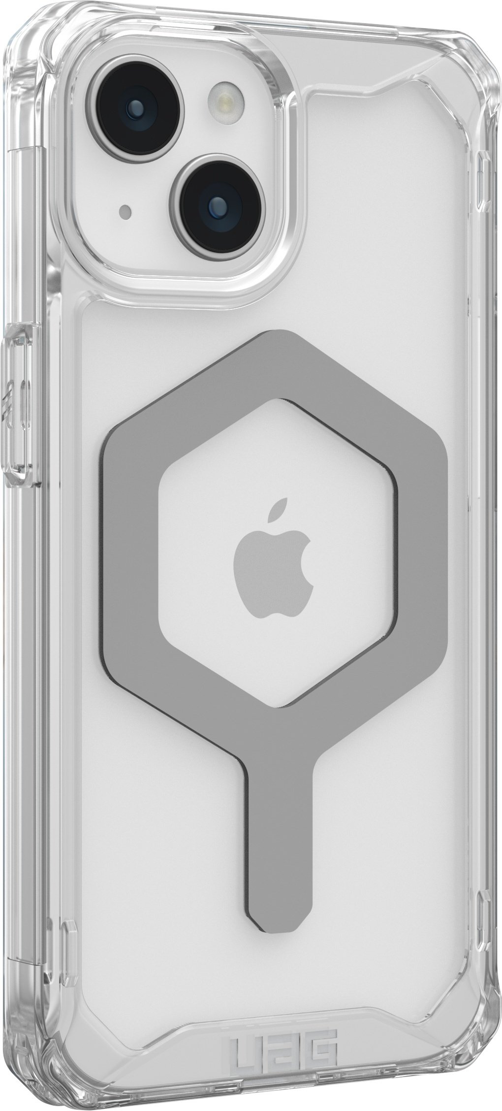 Чохол UAG для Apple Iphone 15 Plyo Magsafe, Ice/Silver (114294114333)