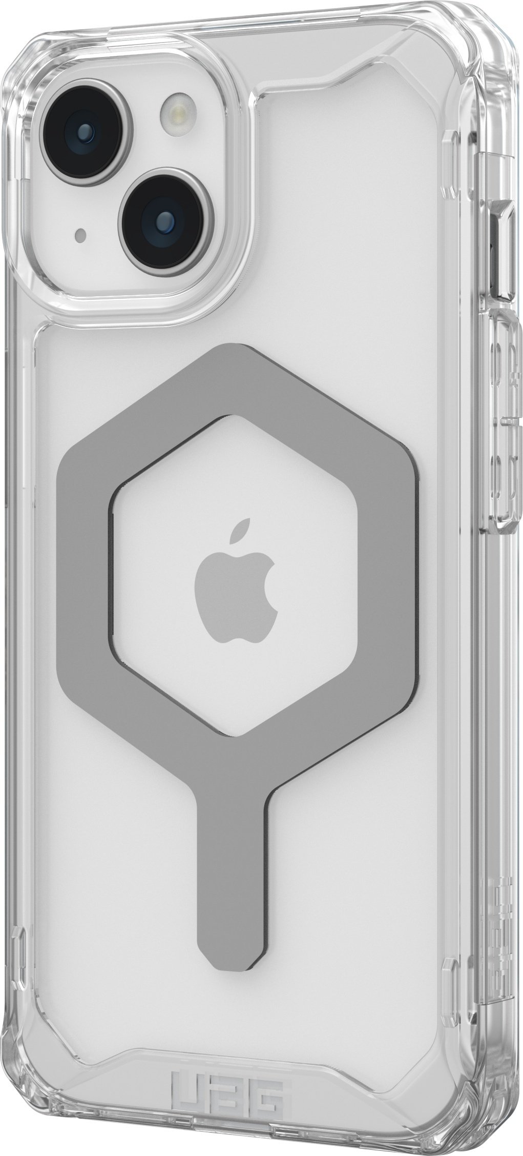 Чохол UAG для Apple Iphone 15 Plyo Magsafe, Ice/Silver (114294114333)