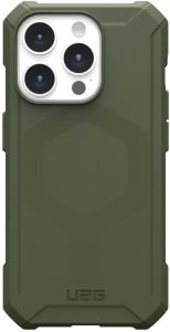 Чохол UAG для Apple iPhone 15 Pro Max Essential Armor Magsafe, Olive Drab (114296117272)