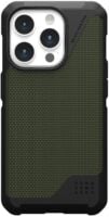 Чохол UAG для Apple iPhone 15 Pro Max Metropolis LT Magsafe, Kevlar Olive (114297113972)