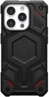 Чохол UAG для Apple iPhone 15 Pro Max Monarch Pro Magsafe, Kevlar Black (114222113940)