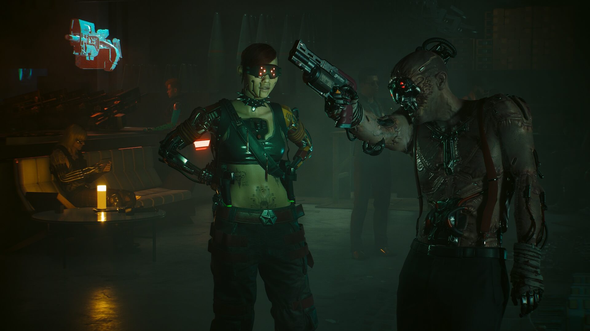 Игра Cyberpunk 2077: Ultimate Edition (PS5, Украинские субтитры)