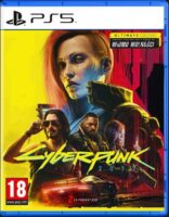 Гра Cyberpunk 2077: Ultimate Edition (PS5, Українські субтитри)