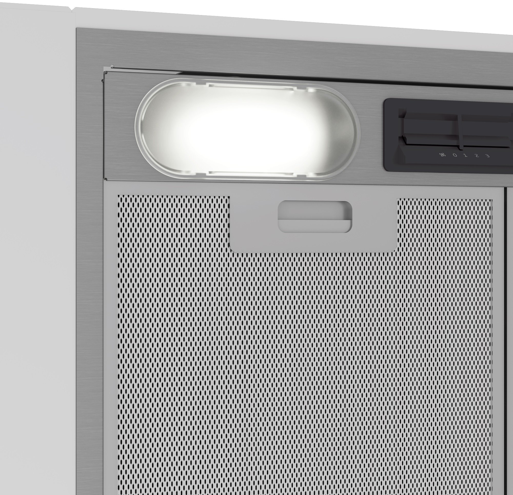 Вытяжка Beko HNU51311SH Silver