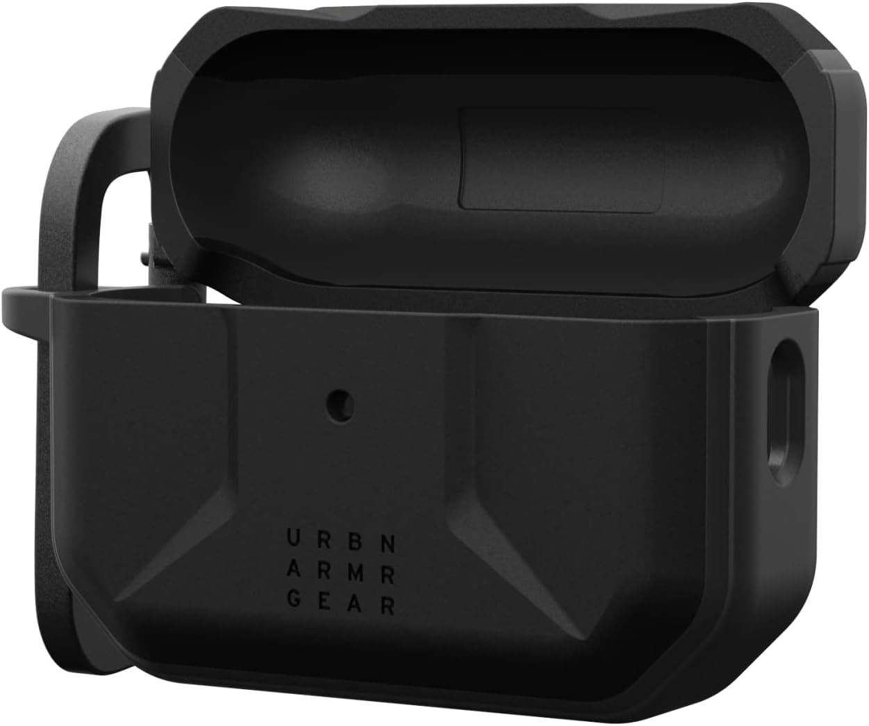 Чохол UAG для AirPods Pro (2nd Gen, 2022) Civilian, Black (104124114040)