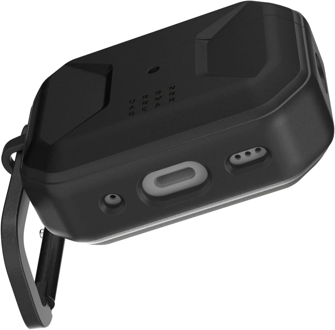 Чохол UAG для AirPods Pro (2nd Gen, 2022) Civilian, Black (104124114040)