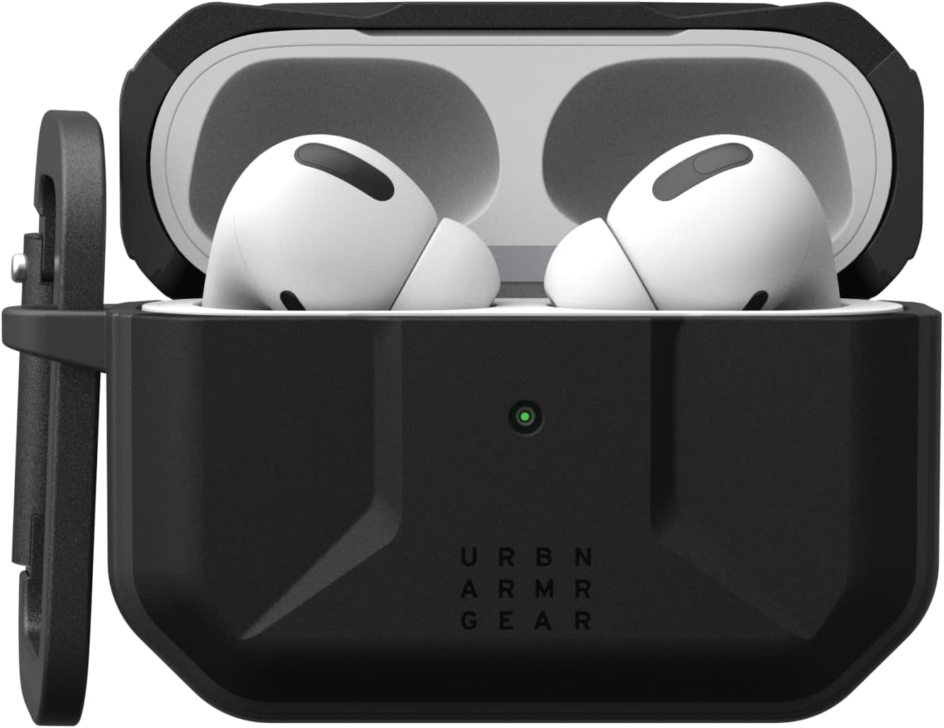 Чохол UAG для AirPods Pro (2nd Gen, 2022) Civilian, Black (104124114040)