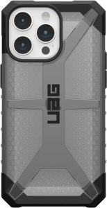 Чохол UAG для Apple iPhone 15 Pro Max Plasma, Ash (114304113131)