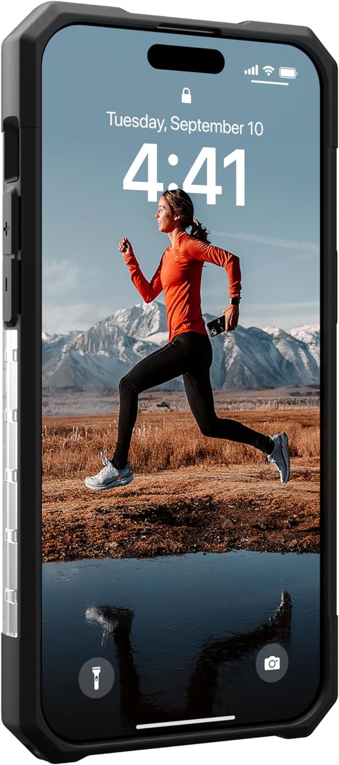 Чехол UAG для Apple iPhone 15 Pro Max Plasma, Ice (114304114343)