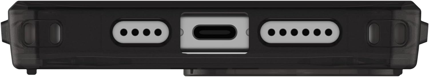 Чохол UAG для Apple Iphone 15 Pro Max Plyo Magsafe, Black/Bronze (114305114085)