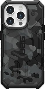 Чохол UAG для Apple iPhone 15 Pro Pathfinder SE MagSafe, Midnight Camo (114283114061)