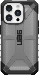 Чохол UAG для Apple iPhone 15 Pro Plasma, Ash (114284113131)