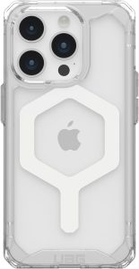 Чохол UAG для Apple Iphone 15 Pro Plyo Magsafe, Ice/White (114286114341)