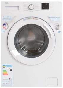 Пральна машина Beko WUE6511IXWW