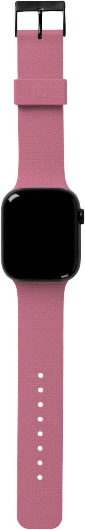 Ремінець UAG для Apple Watch Ultra/49mm Dot Silicone, Dusty Rose (194005314848)