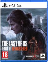 Игра The Last Of Us Part II Remastered (PS5)