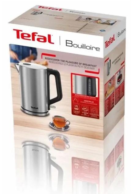 Електрочайник Tefal Bronx Electric KI513D10