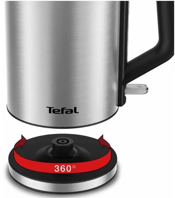 Електрочайник Tefal Bronx Electric KI513D10