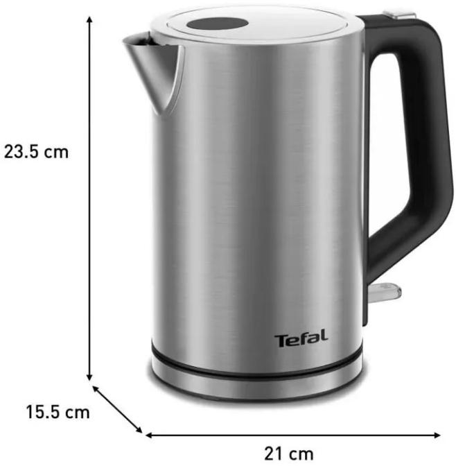 Електрочайник Tefal Bronx Electric KI513D10