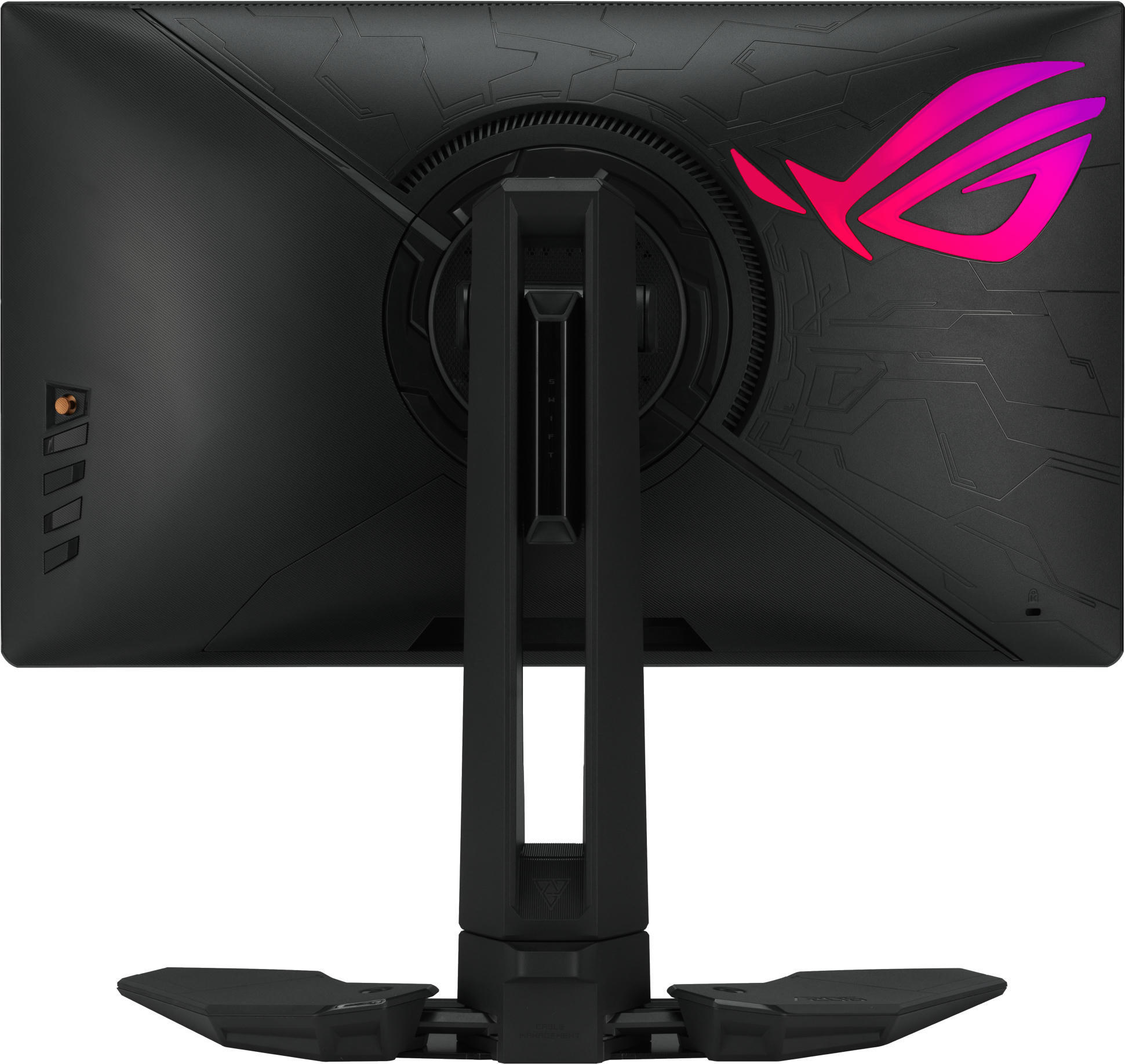 Монітор 24.1" ASUS ROG Swift Pro PG248QP (90LM08T0-B01370)