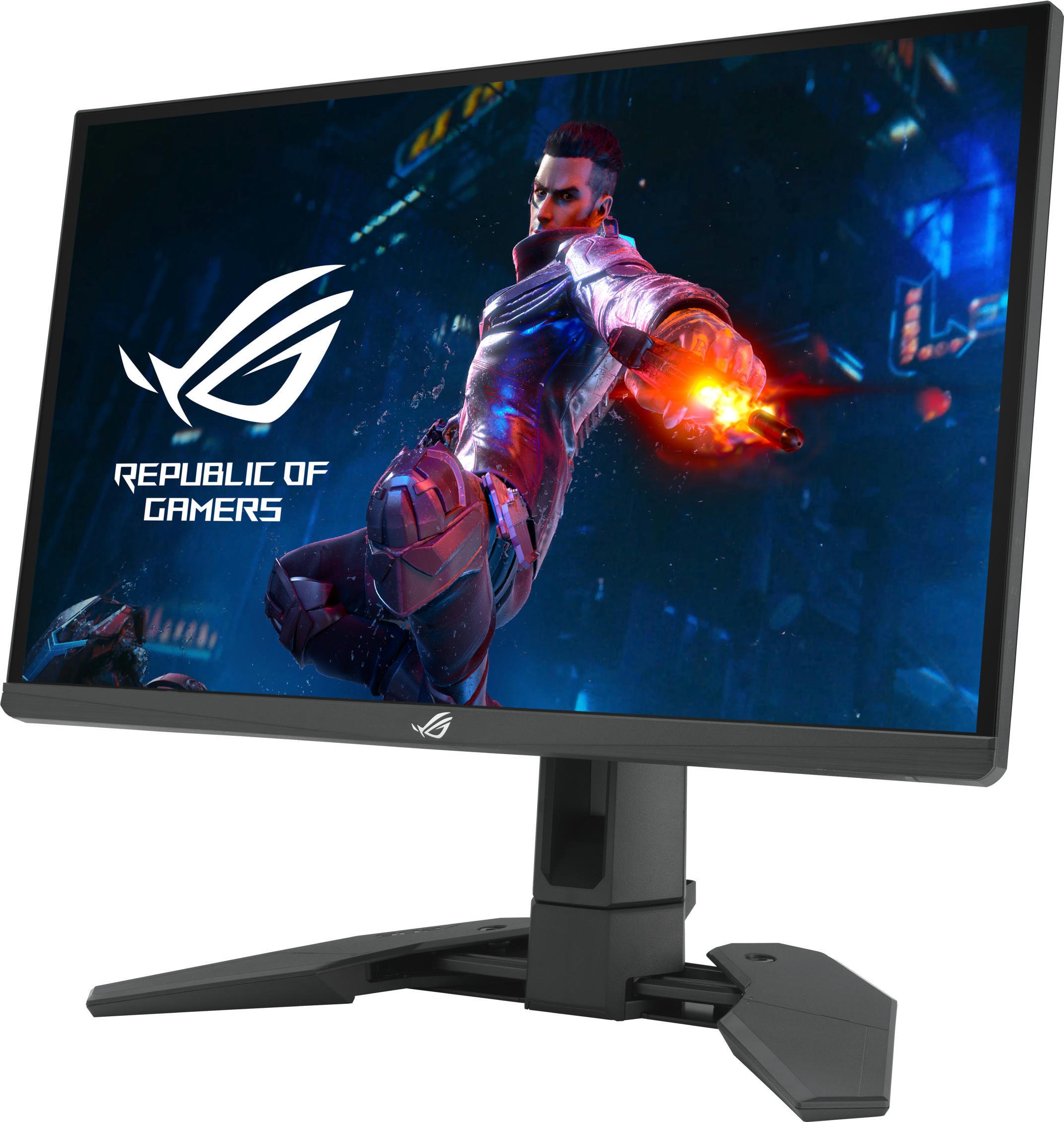 Монітор 24.1" ASUS ROG Swift Pro PG248QP (90LM08T0-B01370)