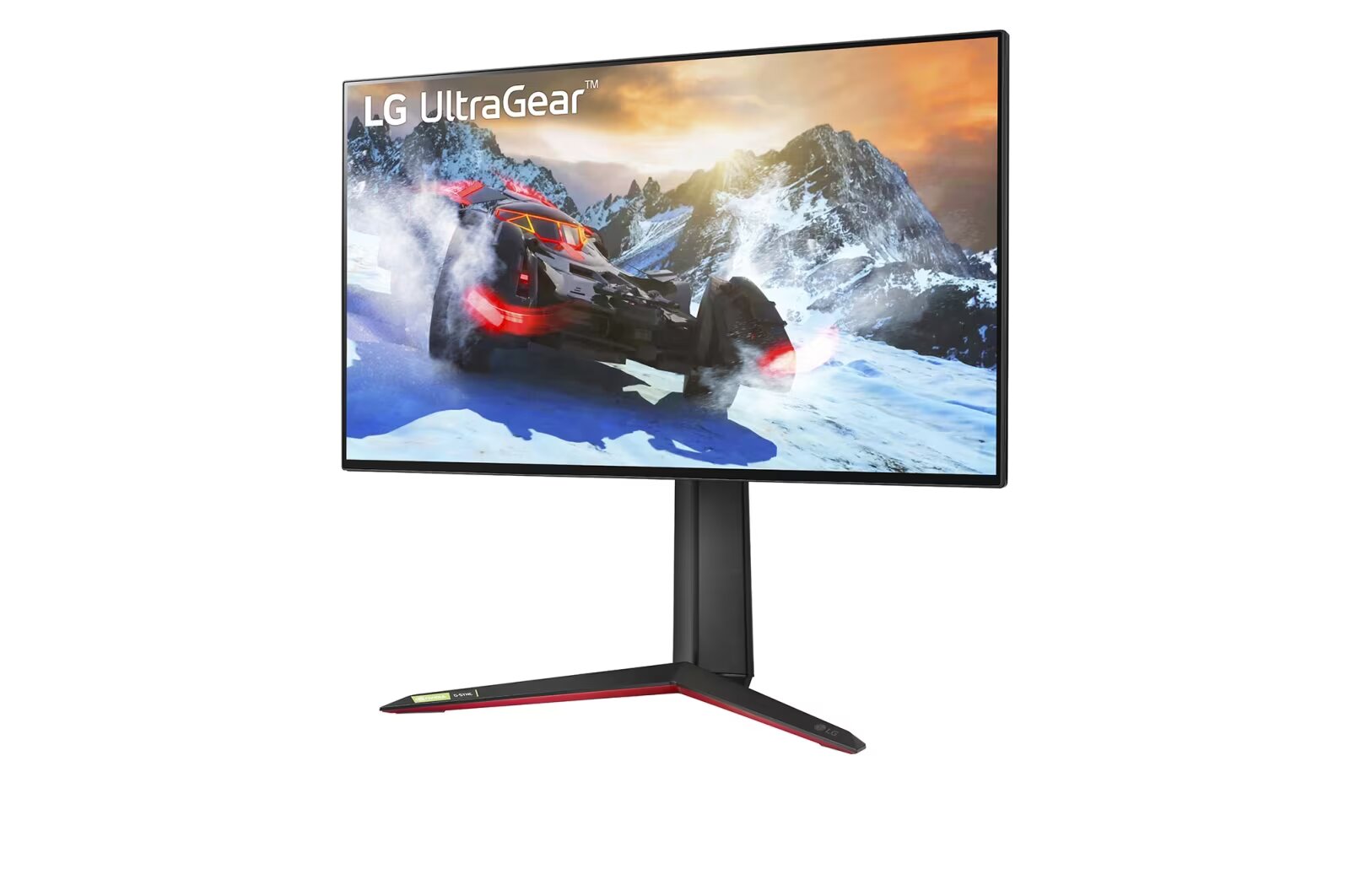 Монітор 27" LG UltraGear 27GP95RP-B