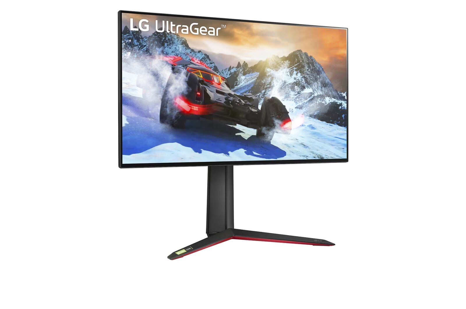 Монітор 27" LG UltraGear 27GP95RP-B