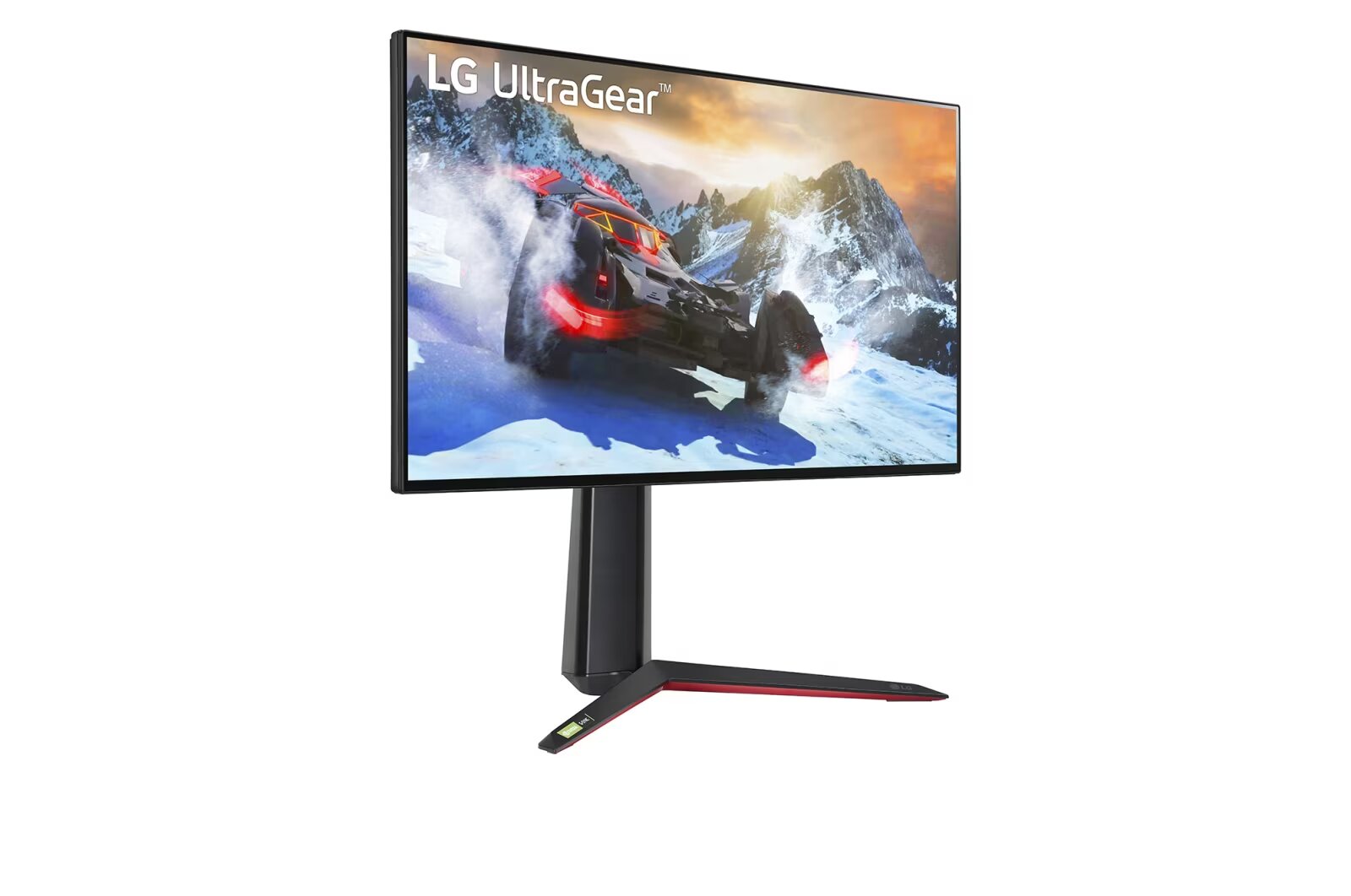 Монітор 27" LG UltraGear 27GP95RP-B