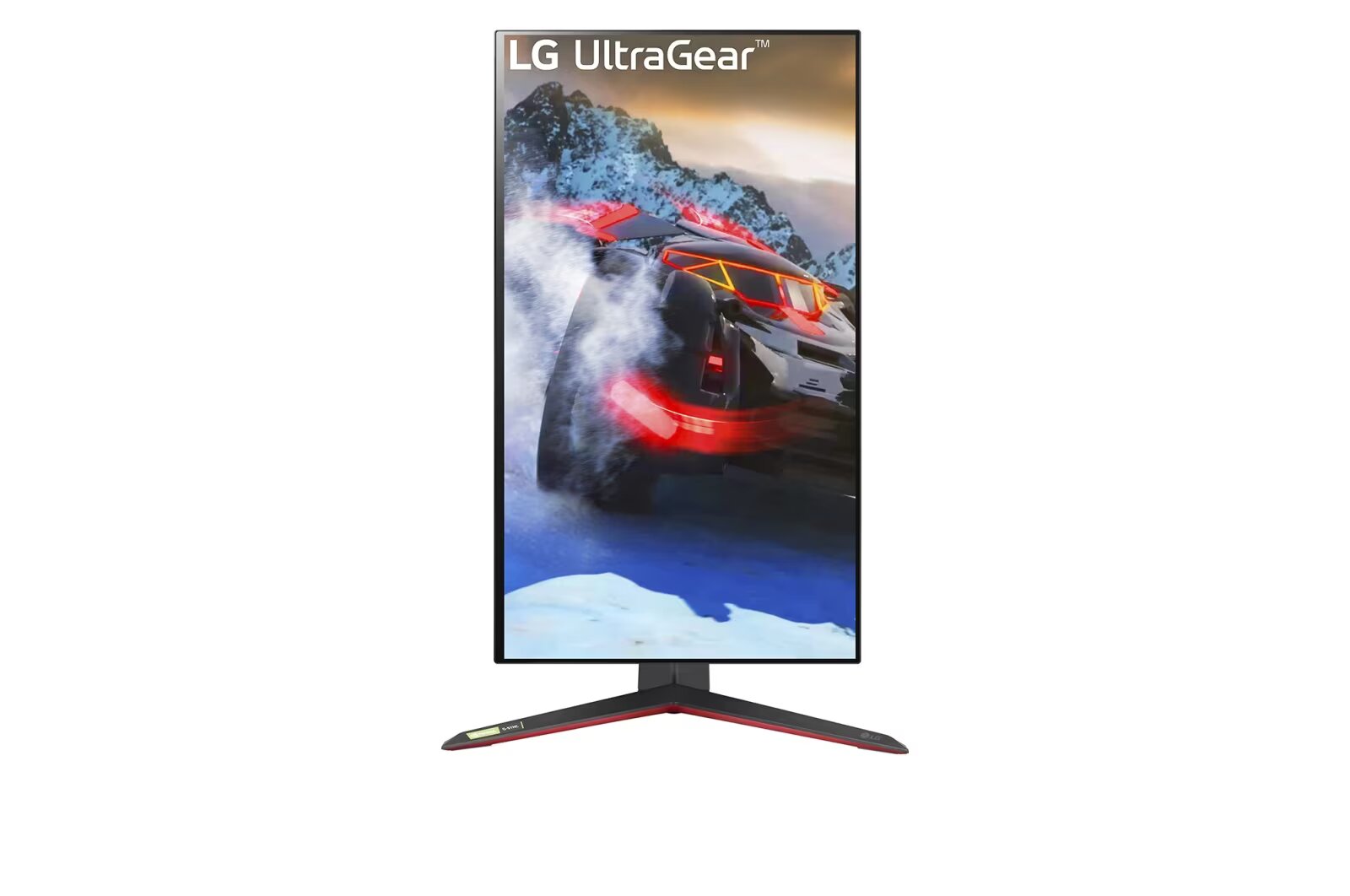 Монітор 27" LG UltraGear 27GP95RP-B