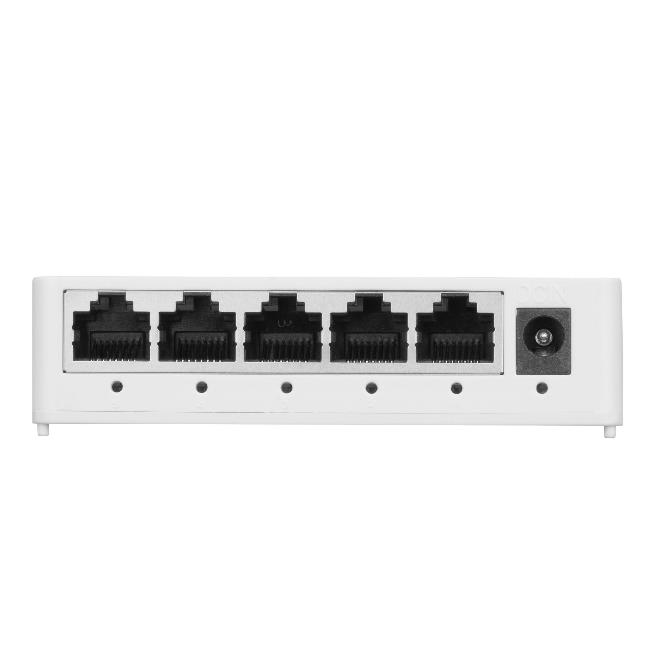 Коммутатор 2E PowerLink SG105C 5xGE, Гигабитный, неуправляемый, рабочий стол