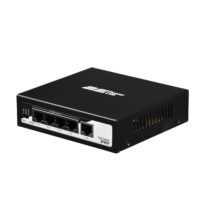 Комутатор 2E PowerLink SP401F 4xFE PoE+, 1xFE Uplink, 55Вт (2E-SP401F-2)