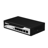 Комутатор 2E PowerLink SP402F 4xFE PoE+, 2xFE Uplink, 55Вт (2E-SP402F-2)