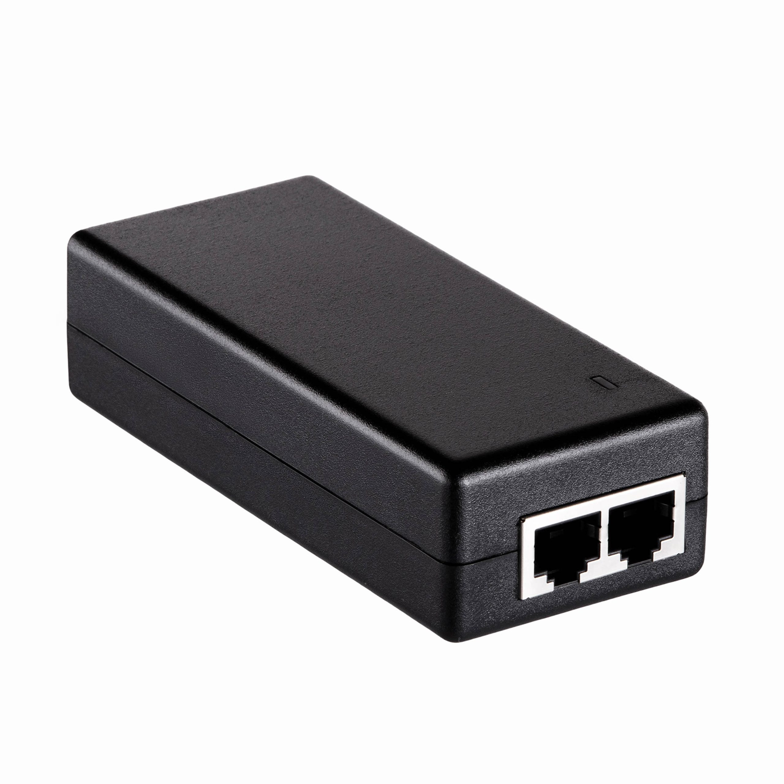 PoE-інжектор 2E PowerLink PSE801G, 1xGE, 1xGE PoE, 802.3af/at, 30W