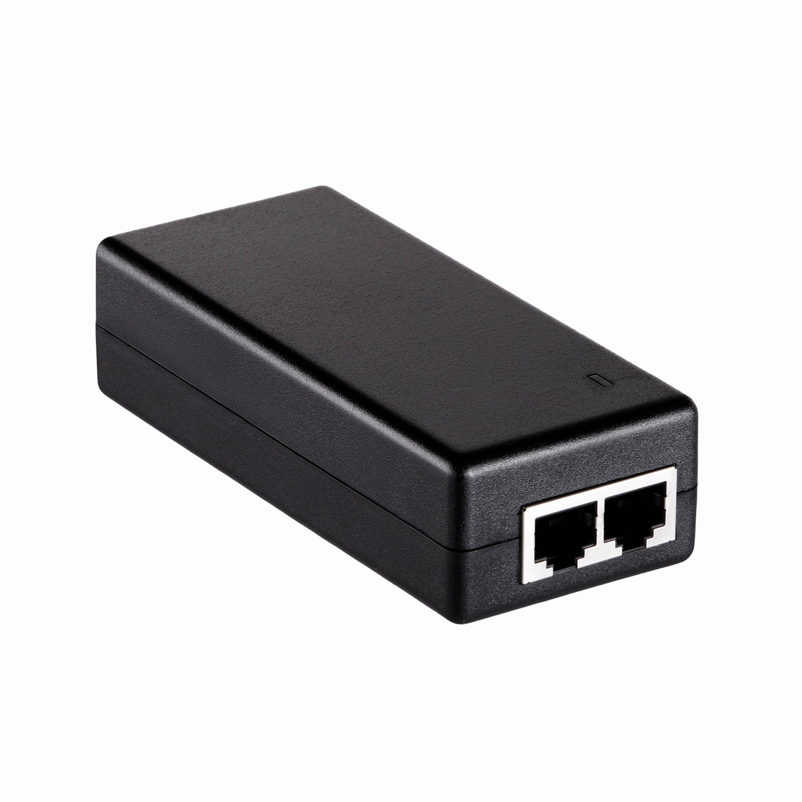 PoE-інжектор 2E PowerLink PSE801, 1xFE, 1xFE PoE, 802.3af/at, 30W