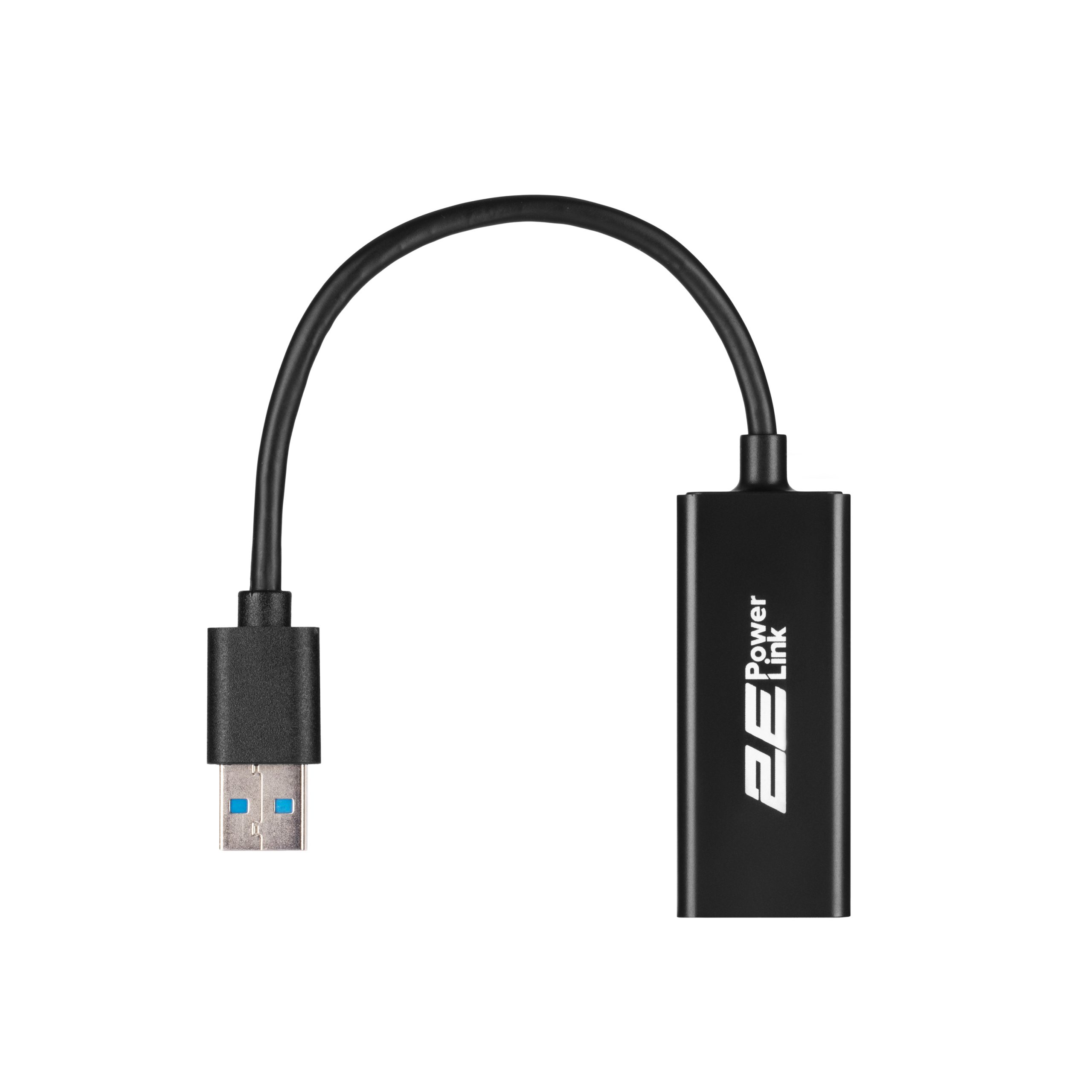 Мережевий адаптер 2E PowerLink U2085 1xGE, USB 3.0