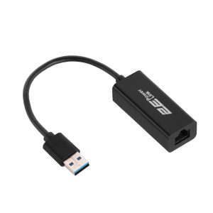 Мережевий адаптер 2E PowerLink U2085 1xGE, USB 3.0